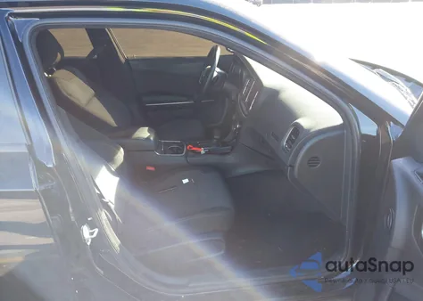 2016 Dodge Charger Se from USA, damaged, VIN 2C3CDXBG5GH241034